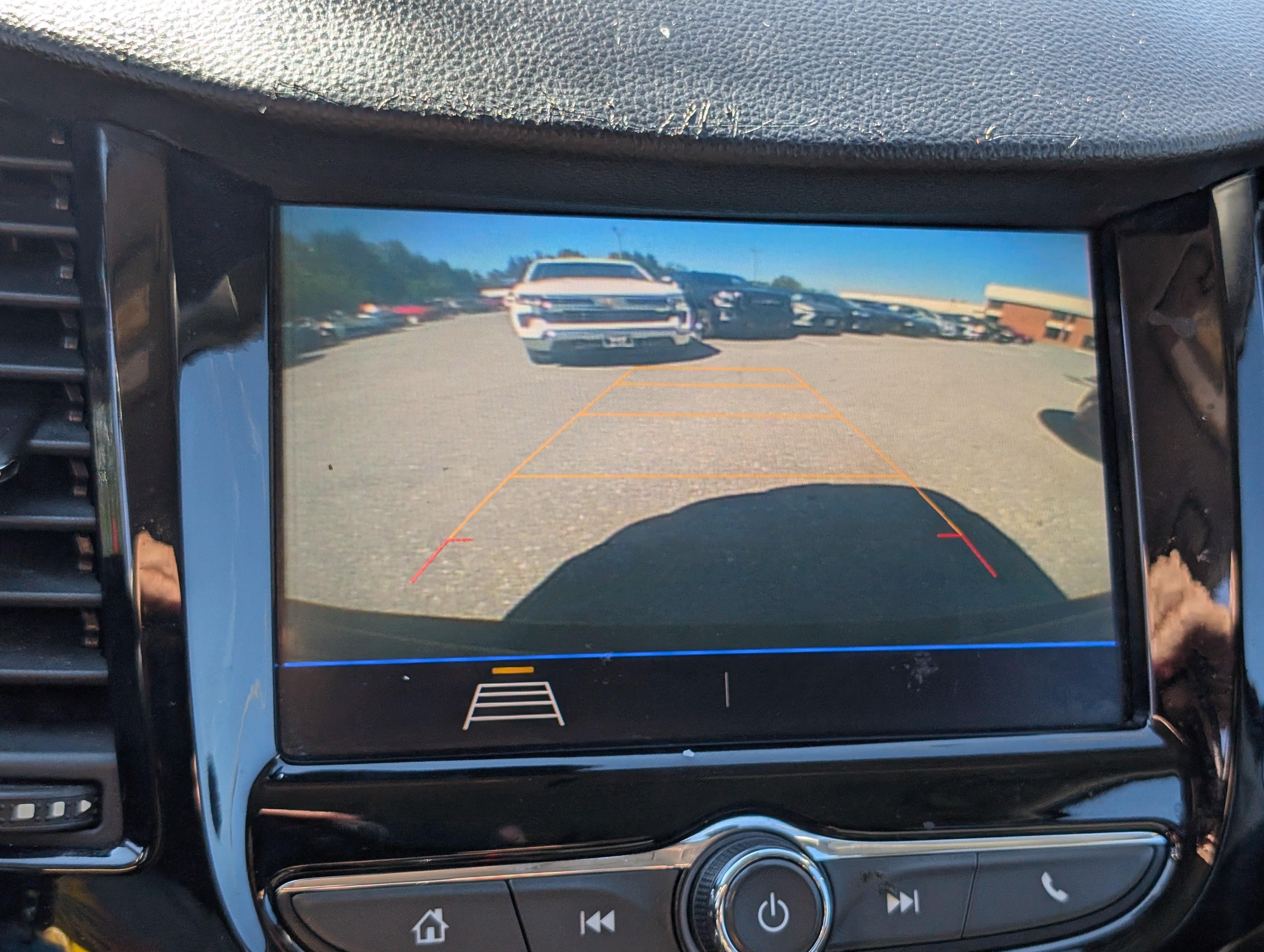 2021 Chevrolet Trax LS