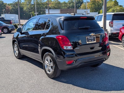 2021 Chevrolet Trax LS