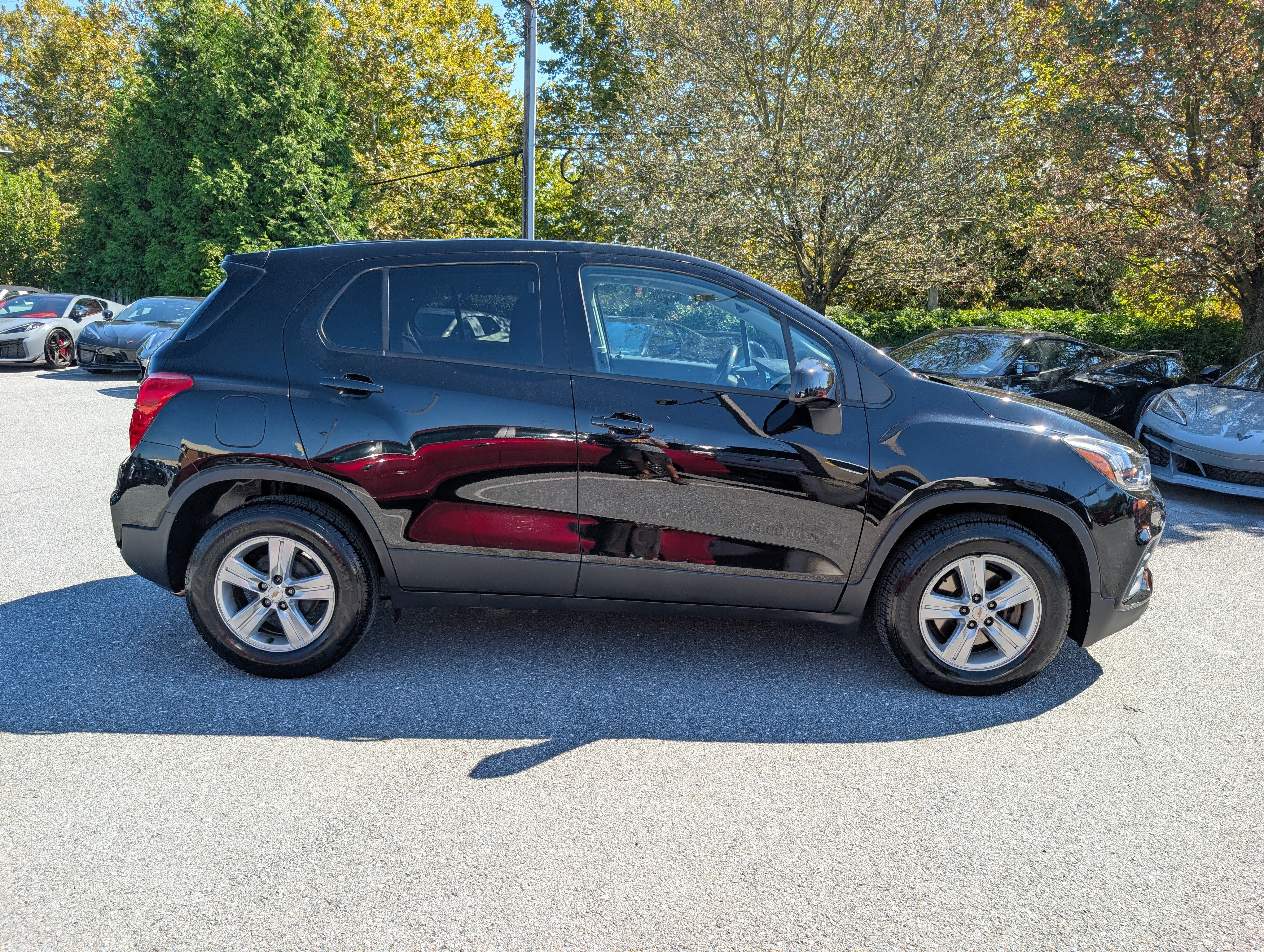 2021 Chevrolet Trax LS