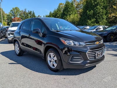 2021 Chevrolet Trax LS