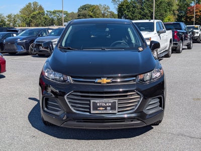 2021 Chevrolet Trax LS