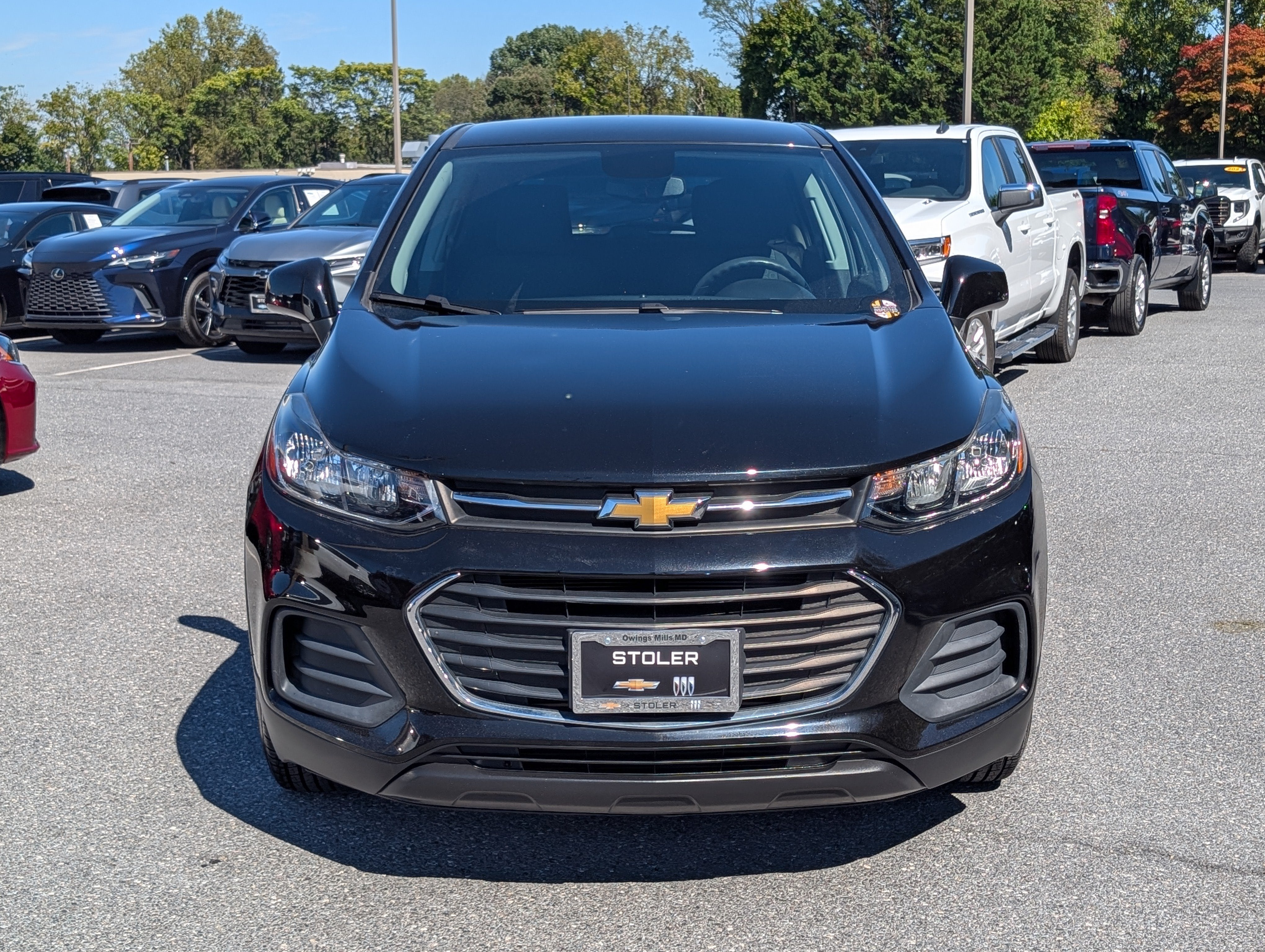 2021 Chevrolet Trax LS