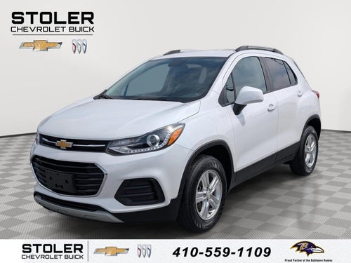 2022 Chevrolet Trax LT