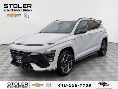 2025 Hyundai Kona N Line S