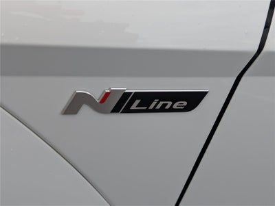 2025 Hyundai Kona N Line S