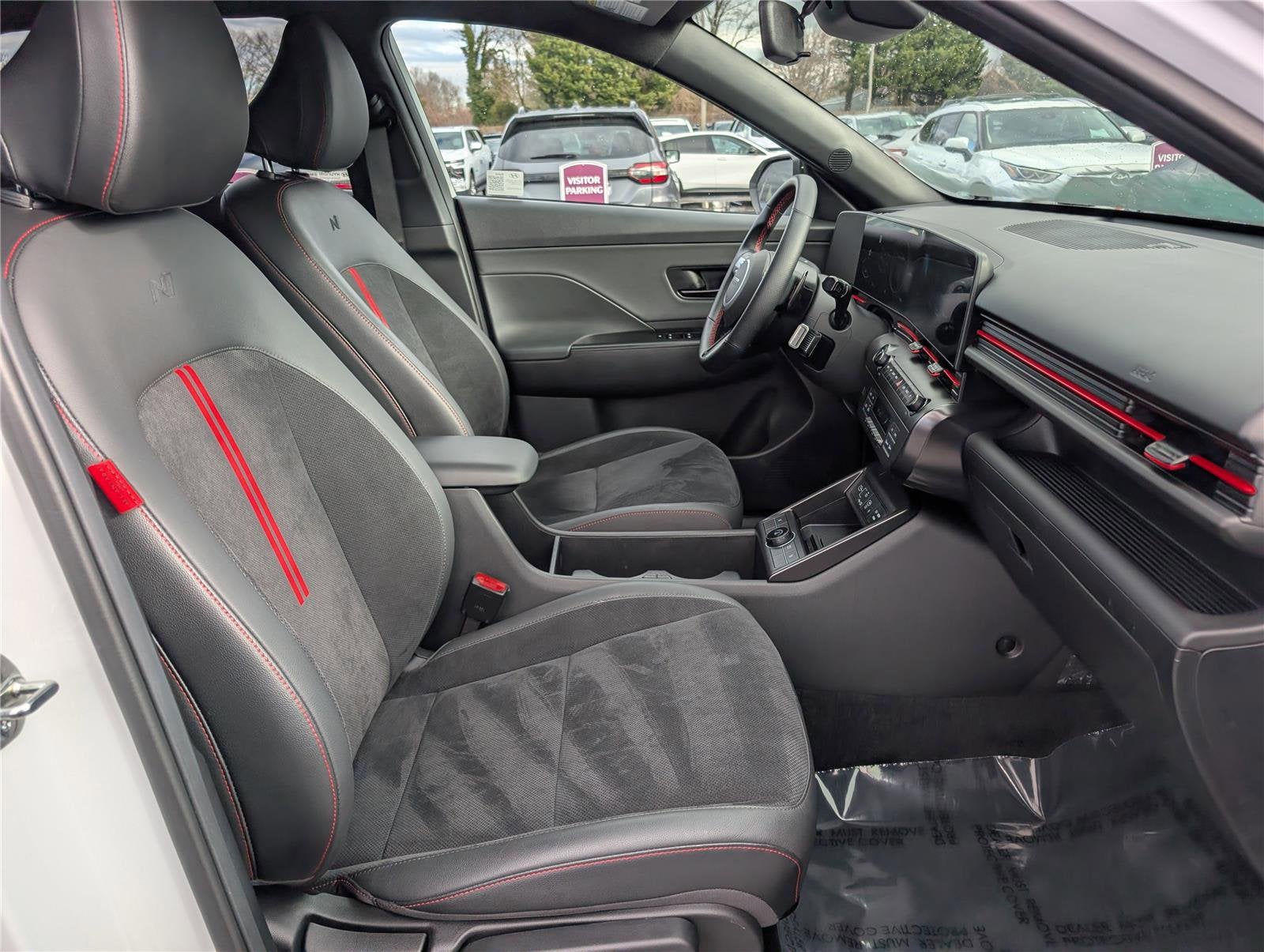 2025 Hyundai Kona N Line S