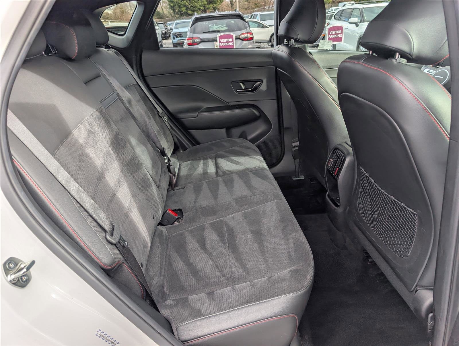 2025 Hyundai Kona N Line S