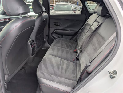 2025 Hyundai Kona N Line S