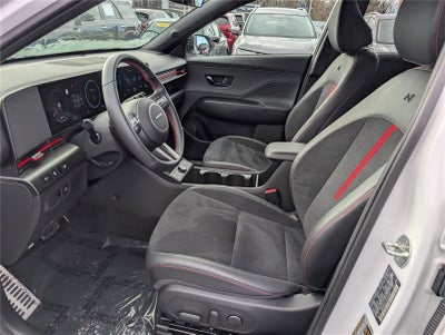2025 Hyundai Kona N Line S