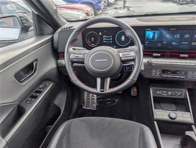 2025 Hyundai Kona N Line S