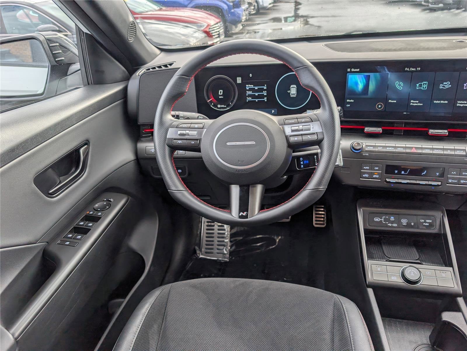 2025 Hyundai Kona N Line S