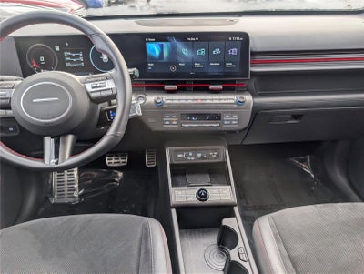 2025 Hyundai Kona N Line S