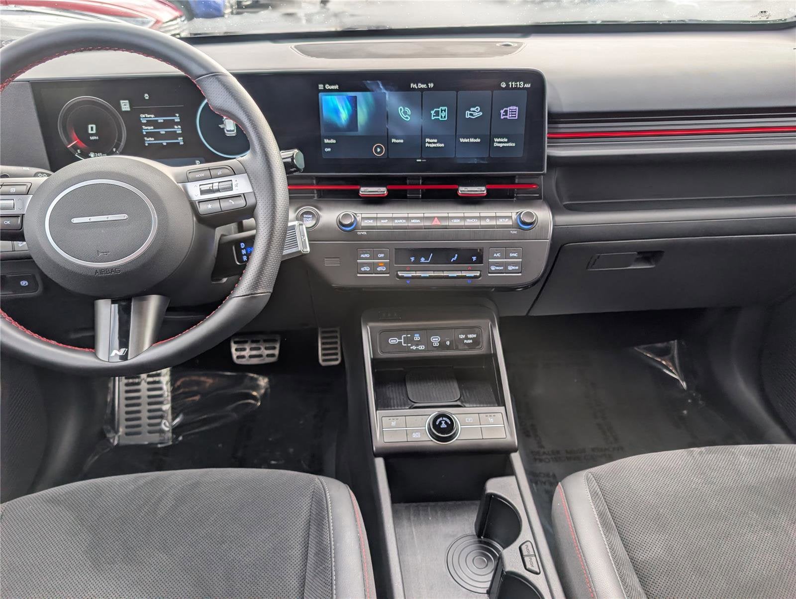 2025 Hyundai Kona N Line S