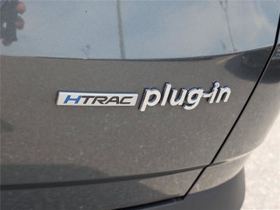 2024 Hyundai Tucson Plug-In Hybrid Limited