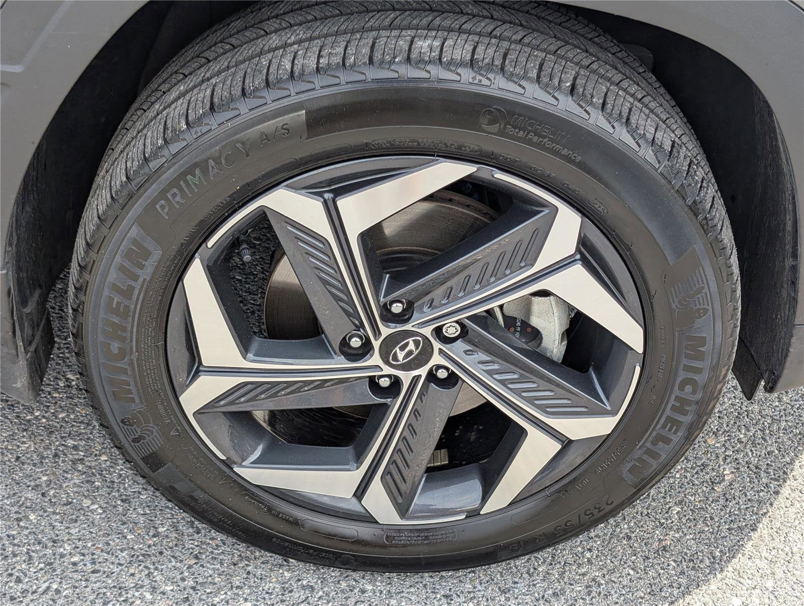 2024 Hyundai Tucson Plug-In Hybrid Limited