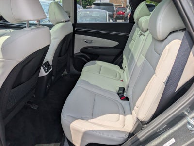 2024 Hyundai Tucson Plug-In Hybrid Limited