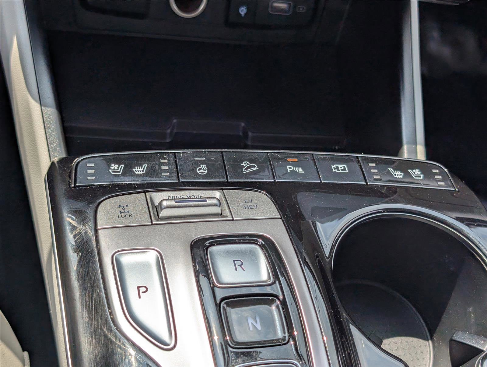 2024 Hyundai Tucson Plug-In Hybrid Limited