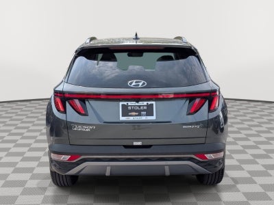 2024 Hyundai Tucson Plug-In Hybrid Limited