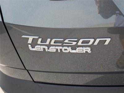 2024 Hyundai Tucson Plug-In Hybrid Limited