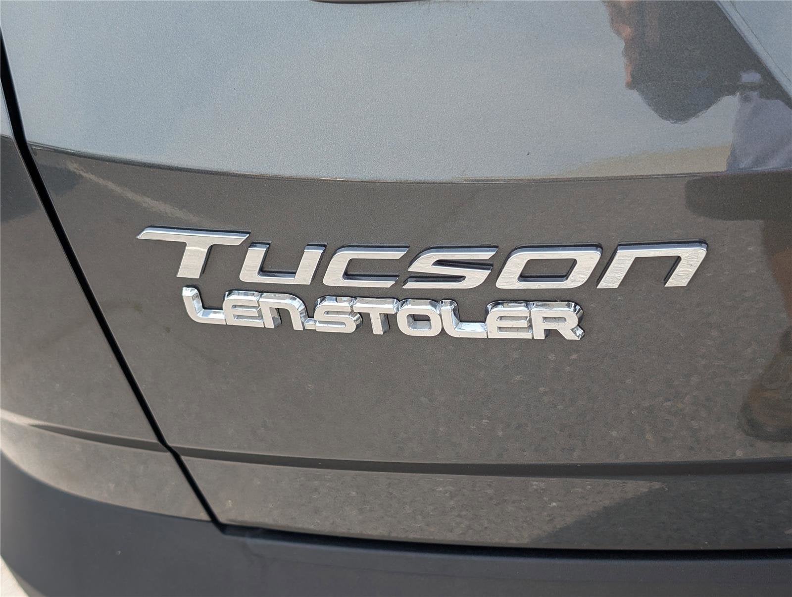 2024 Hyundai Tucson Plug-In Hybrid Limited