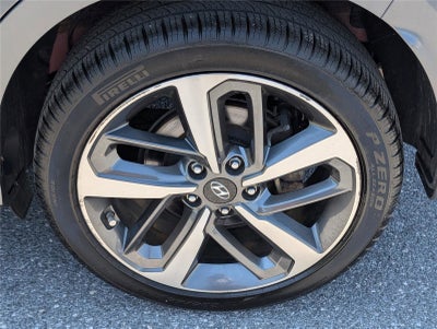 2021 Hyundai Kona Ultimate