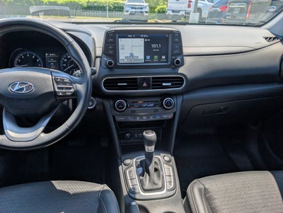 2021 Hyundai Kona Ultimate