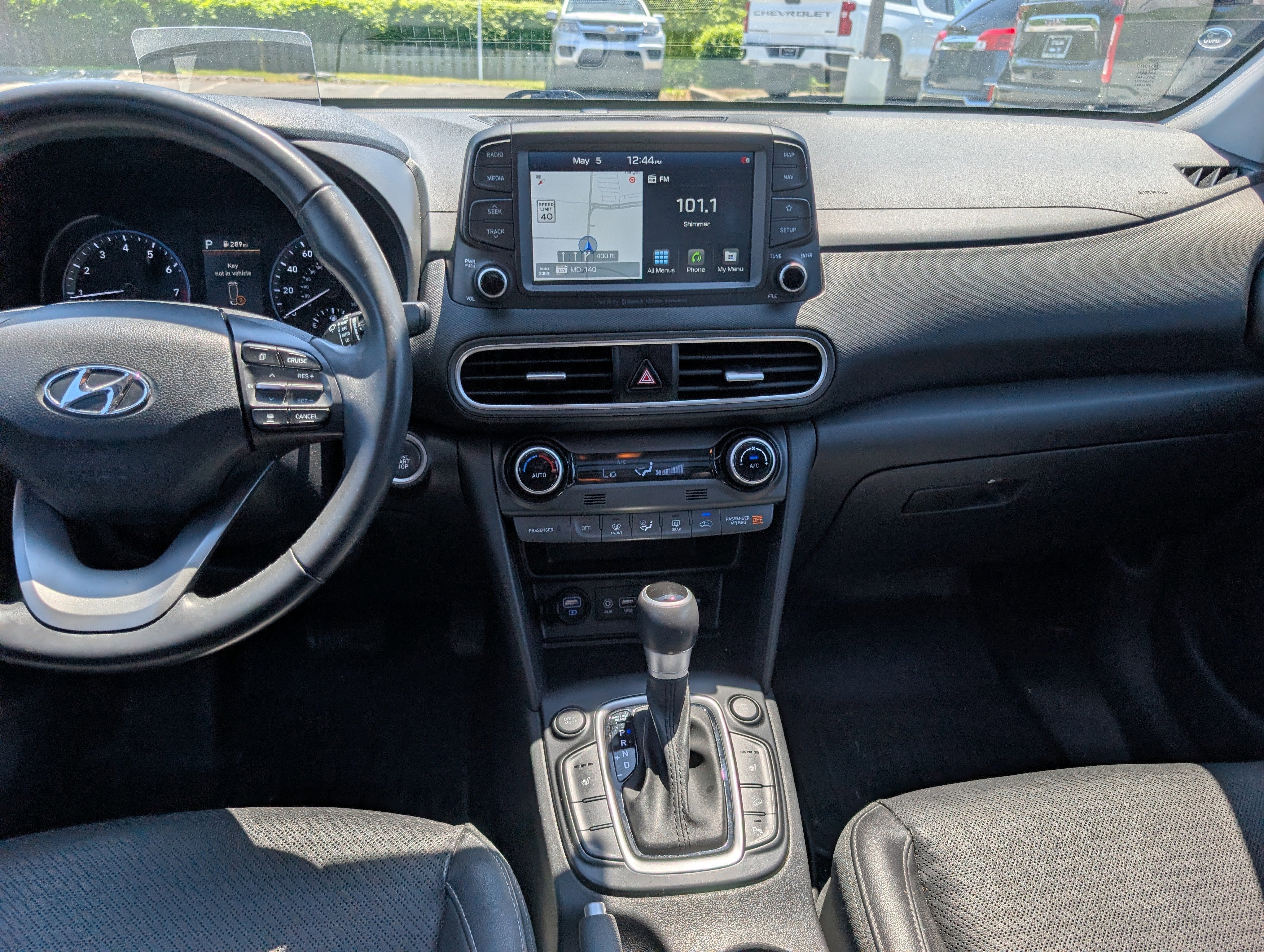 2021 Hyundai Kona Ultimate