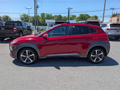 2021 Hyundai Kona Ultimate