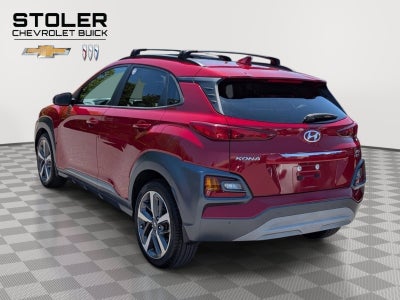 2021 Hyundai Kona Ultimate
