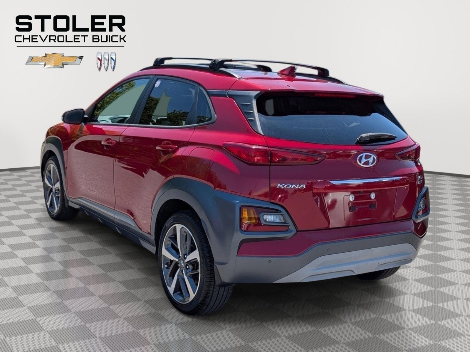 2021 Hyundai Kona Ultimate