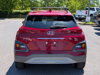 2021 Hyundai Kona Ultimate