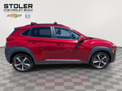 2021 Hyundai Kona Ultimate