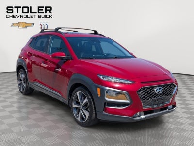 2021 Hyundai Kona Ultimate