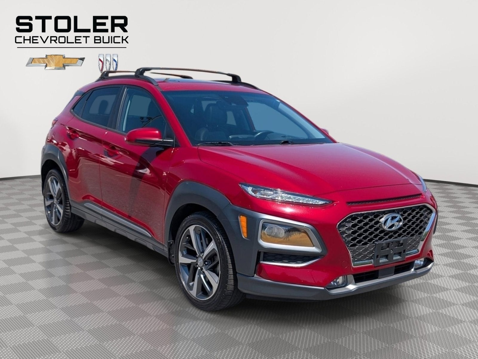 2021 Hyundai Kona Ultimate