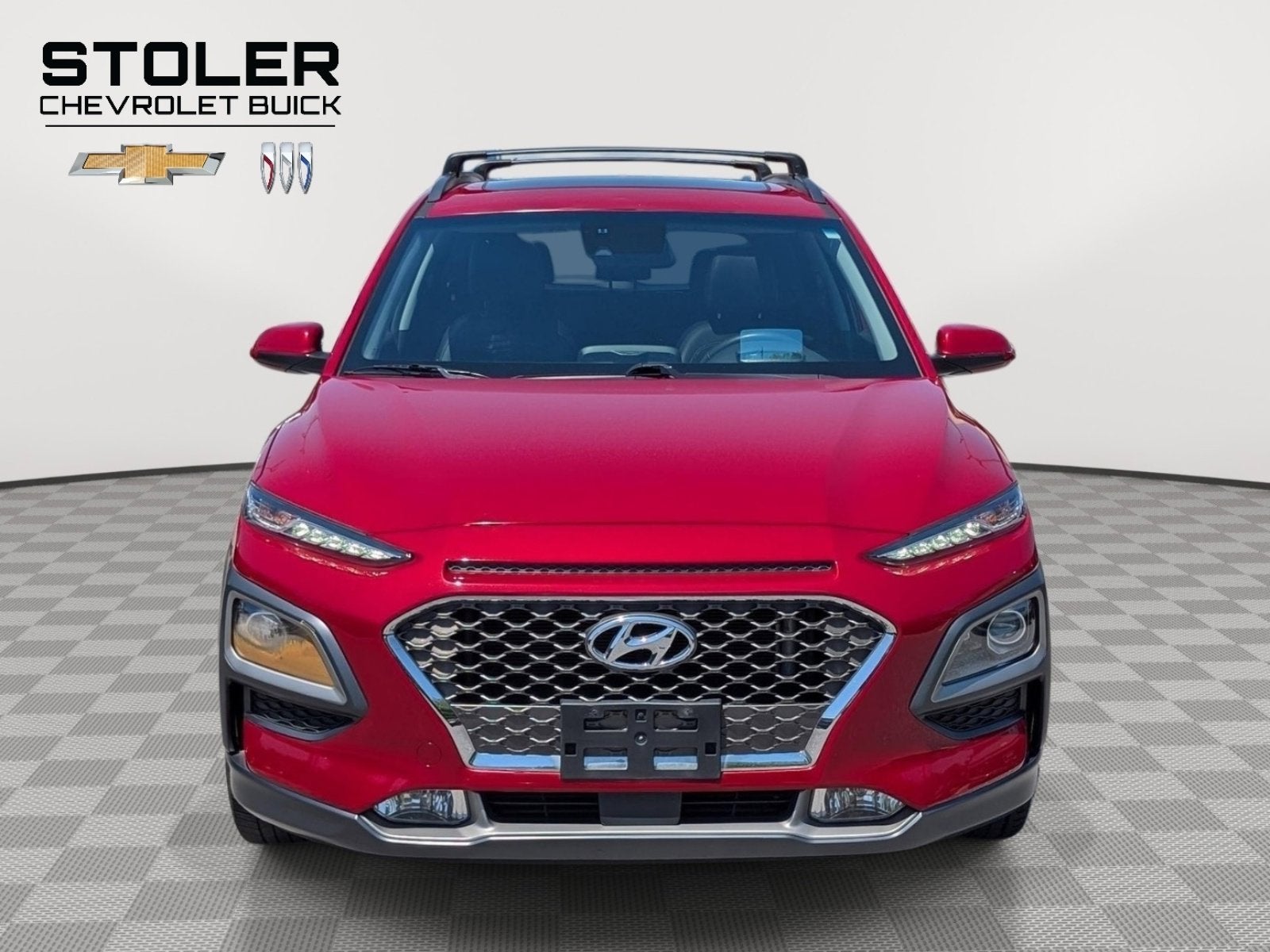 2021 Hyundai Kona Ultimate