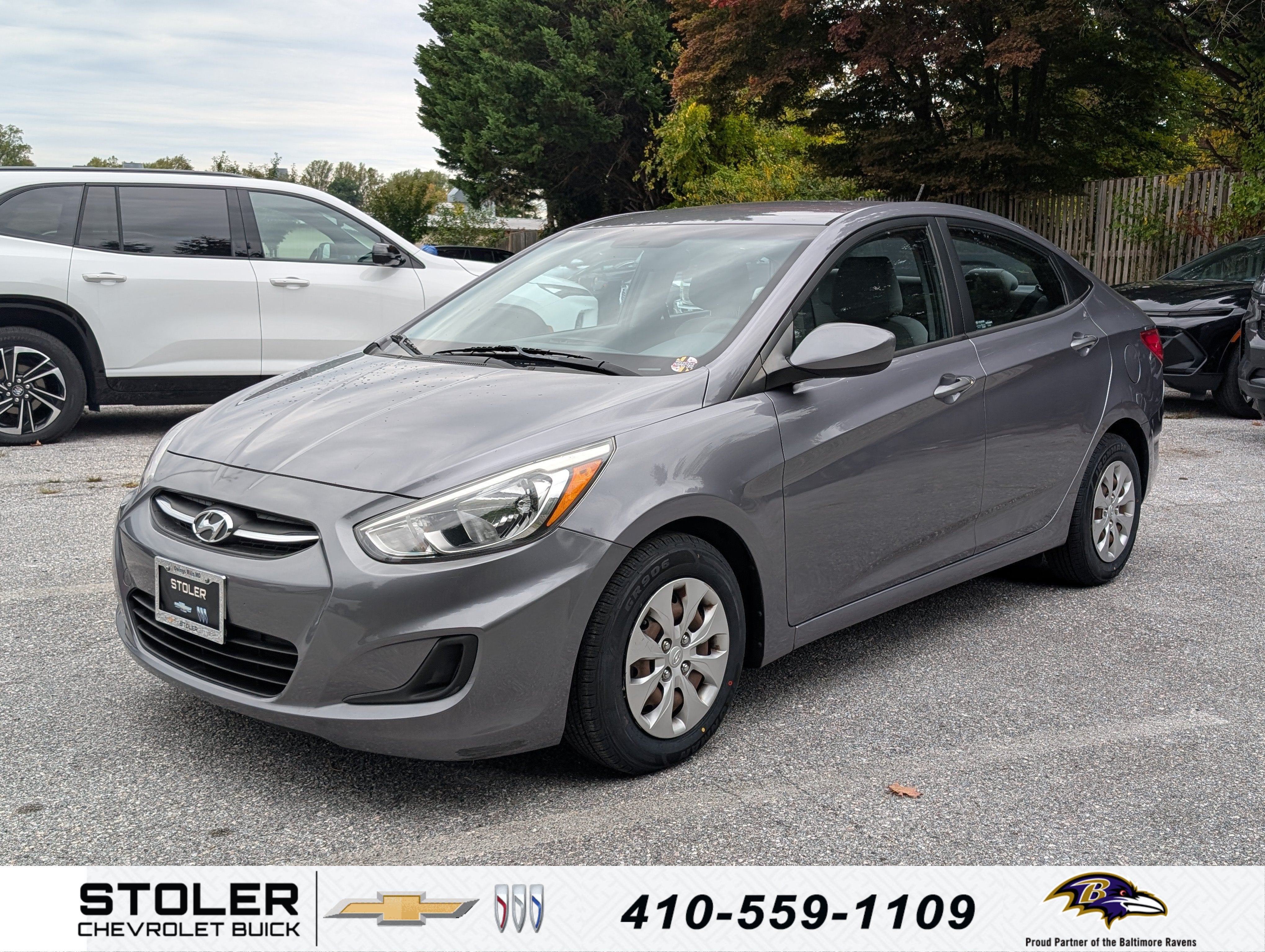 2016 Hyundai Accent SE