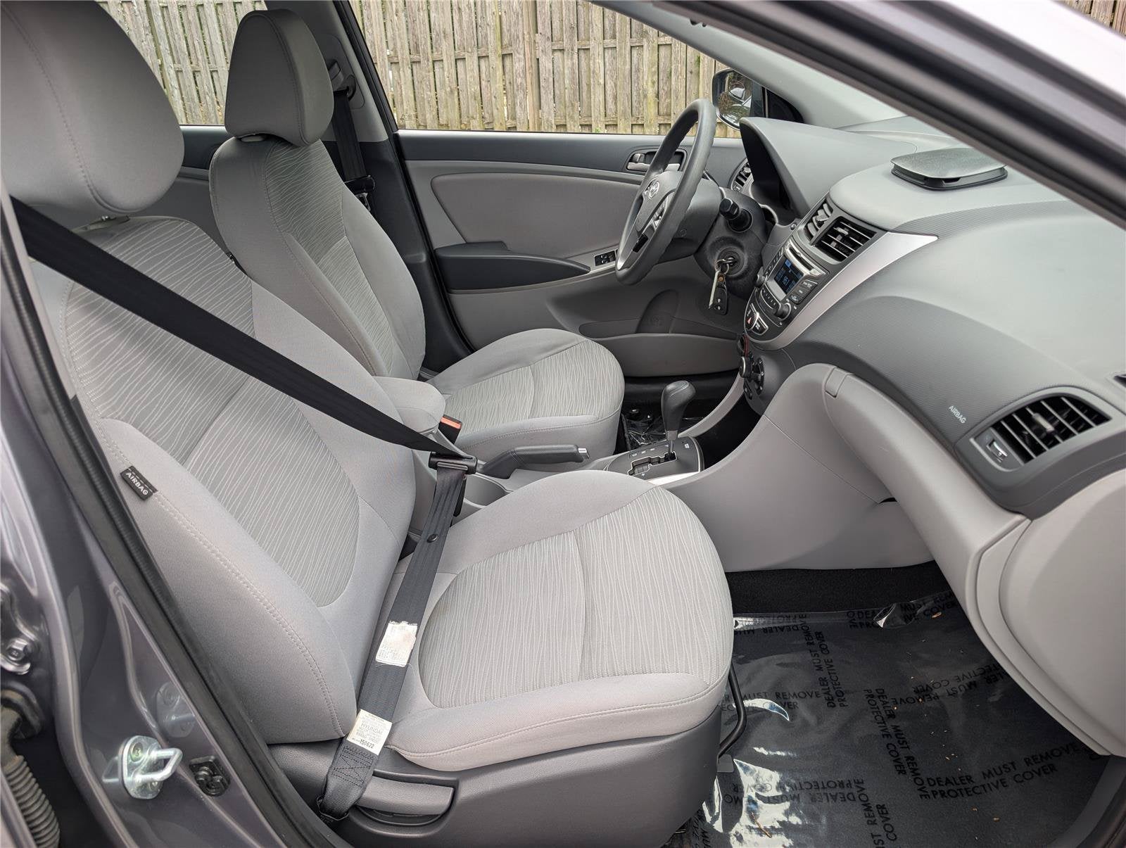 2016 Hyundai Accent SE