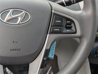 2016 Hyundai Accent SE