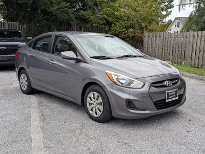 2016 Hyundai Accent SE
