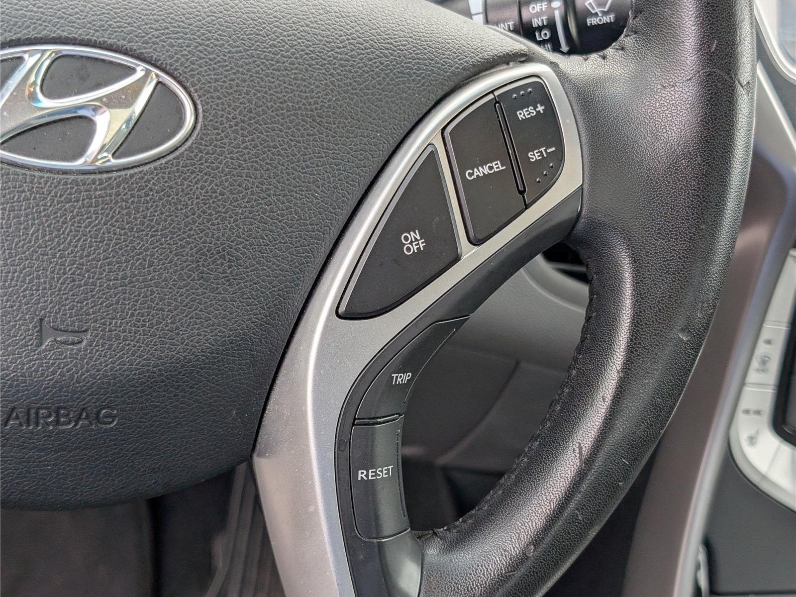 2012 Hyundai Elantra Limited PZEV
