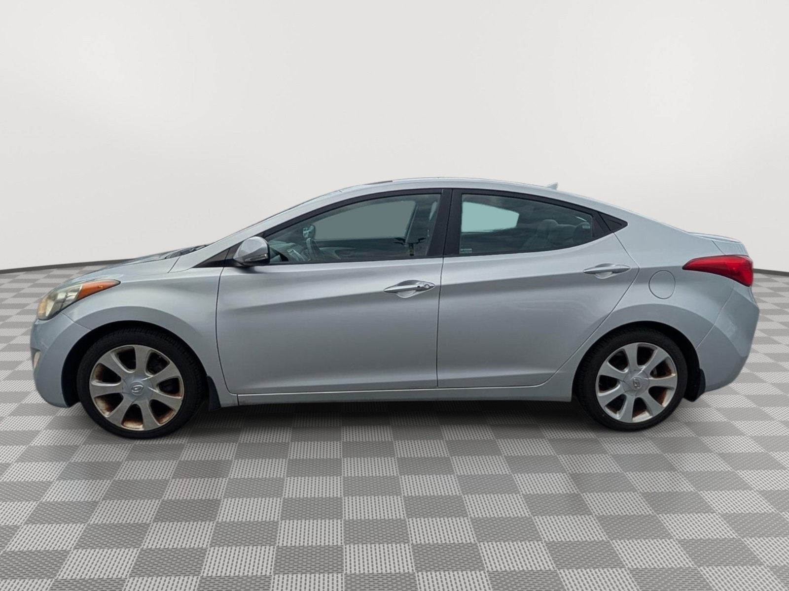 2012 Hyundai Elantra Limited PZEV