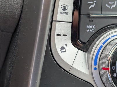 2012 Hyundai Elantra Limited PZEV