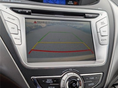 2012 Hyundai Elantra Limited PZEV