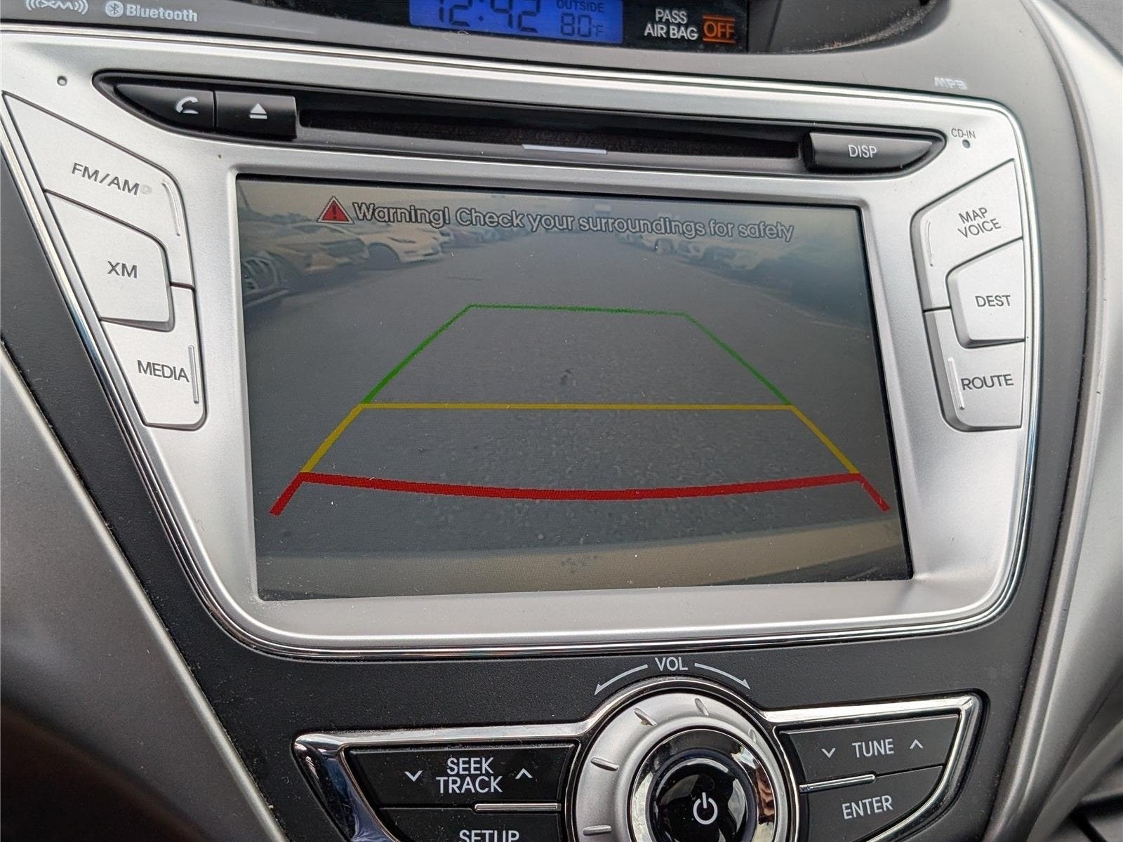 2012 Hyundai Elantra Limited PZEV