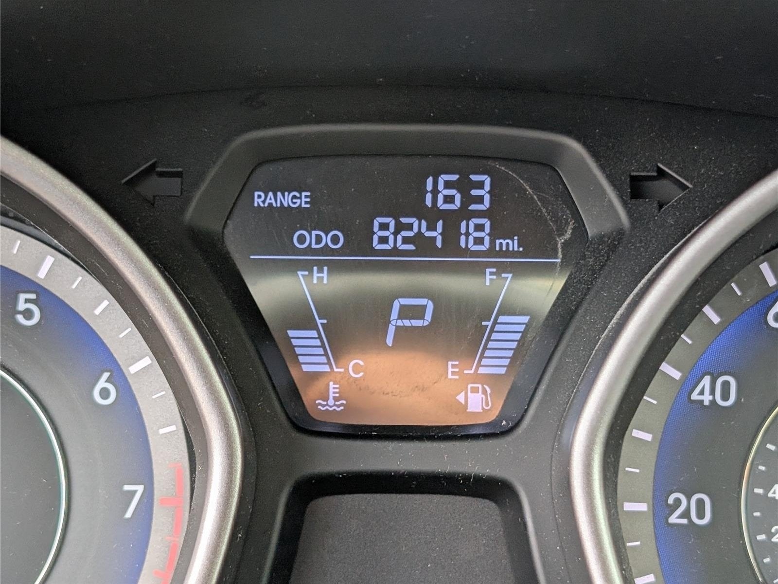 2012 Hyundai Elantra Limited PZEV
