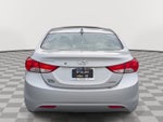 2012 Hyundai Elantra Limited PZEV