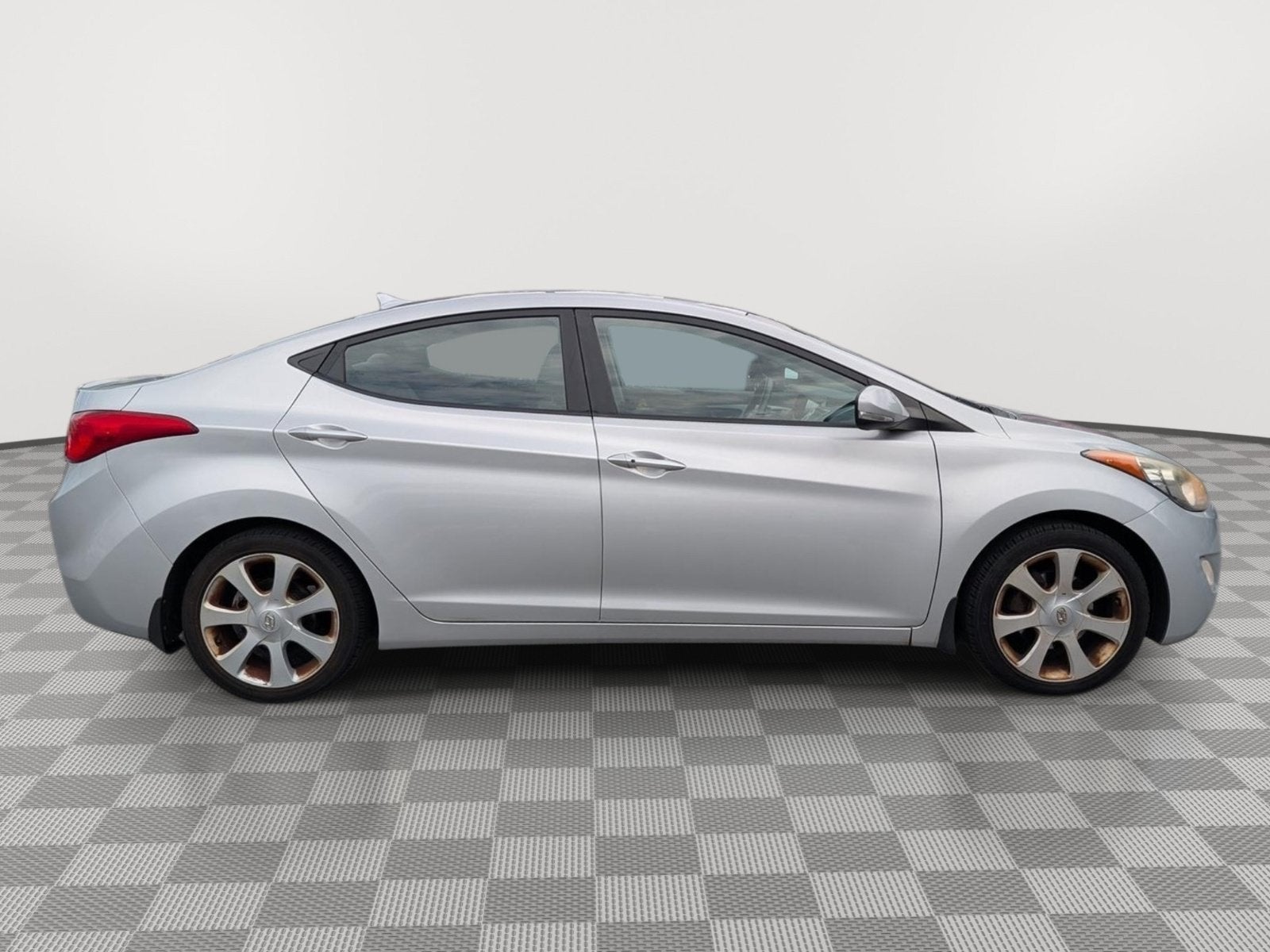 2012 Hyundai Elantra Limited PZEV