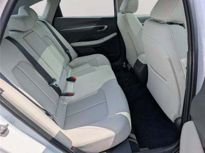 2025 Hyundai Sonata SEL Convenience