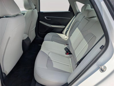 2025 Hyundai Sonata SEL Convenience