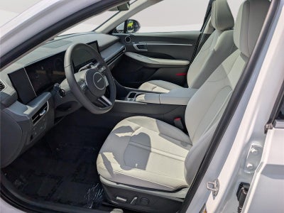 2025 Hyundai Sonata SEL Convenience